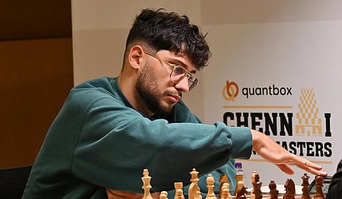 Alireza Firouzja