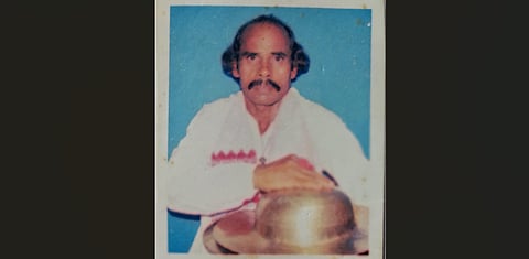 Khagen Bezbaruah