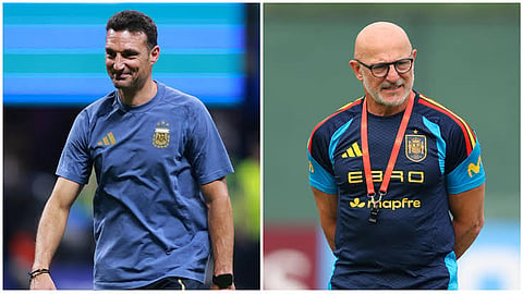 Lionel Scaloni