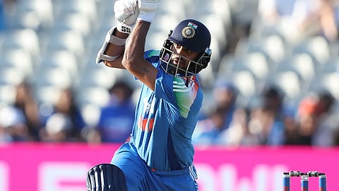 Washington Sundar