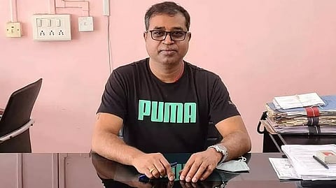 Lachit Kumar Das