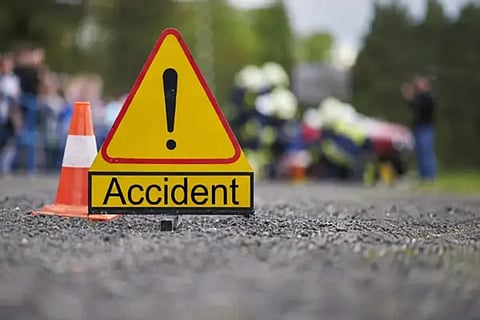 Guwahati: Man Dies in Road Accident While Carrying Mother's Body for Final Rites