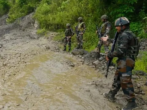 Nagaland Police Announce Rs 50,000 Reward for Information on Deadly Assam Rifles IED Attack