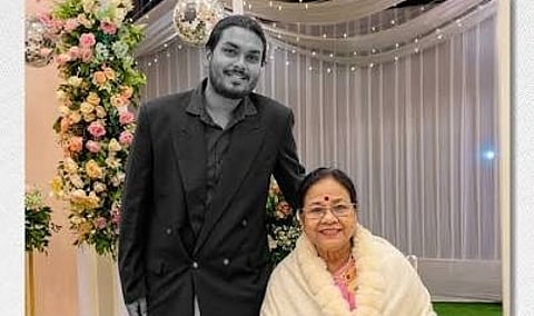 Assamese Actress Chetana Das