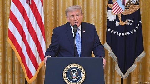 Donald Trump
