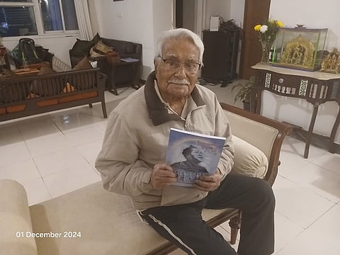 Dr Kamakhya Prasad Chakraborty