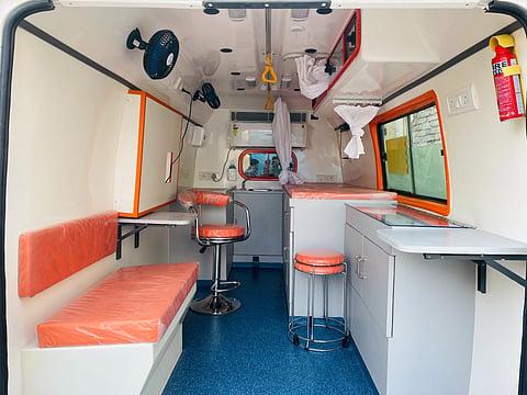 Mobile Medical Units