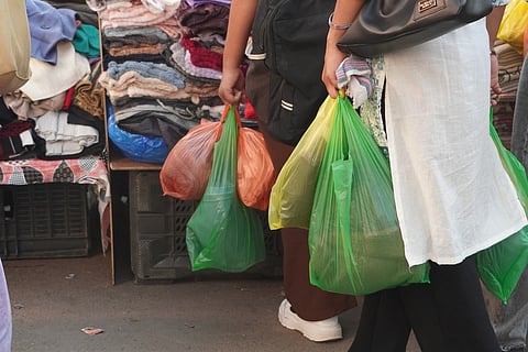 Banned Single-Use Plastics