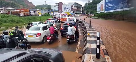 Waterlogging
