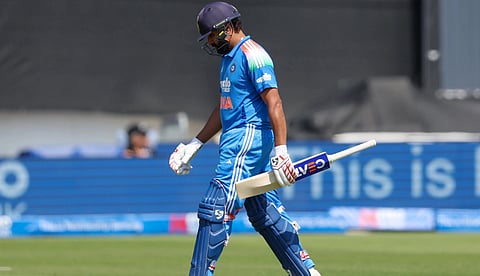 Rohit Sharma