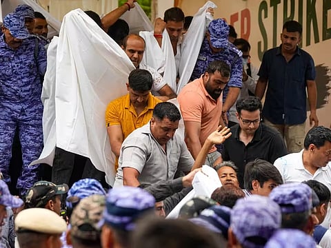Sonam Wangchuk Shifted to Hospital as Police End 21-Day Hunger Strike at Jantar Mantar