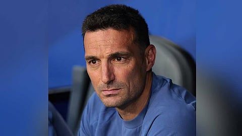 Lionel Scaloni