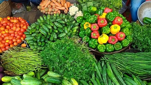 fruits and vegetables