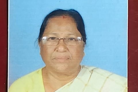 Chandra Prabha Mahanta