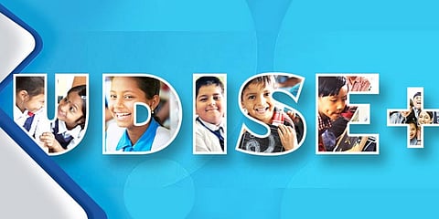 UDISE plus 2025-26 report