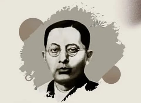 Professor K.K. Handiqui