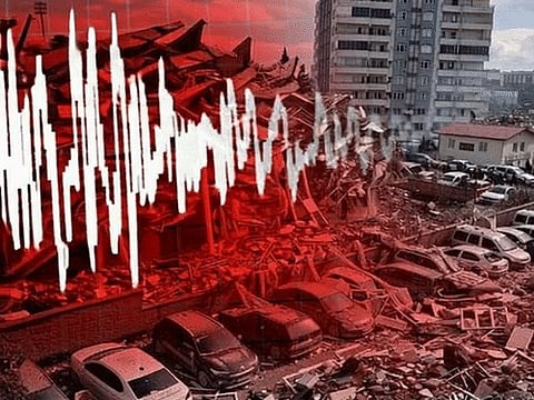 Earthquake