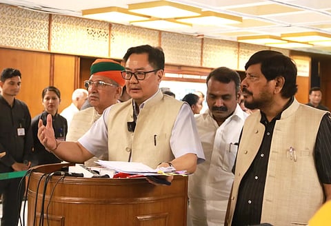 Kiren Rijiju
