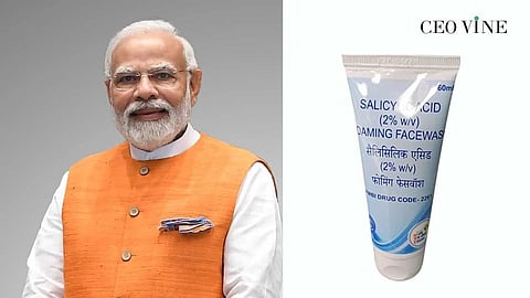 Affordable Jan Aushadhi Salicylic Acid Face Wash Goes Viral on Social Media