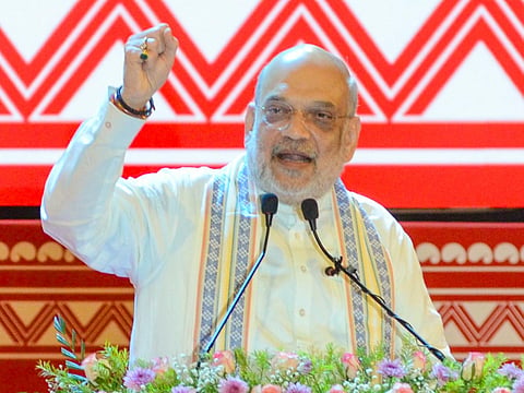 Amit Shah