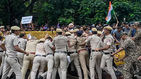 Delhi Police
