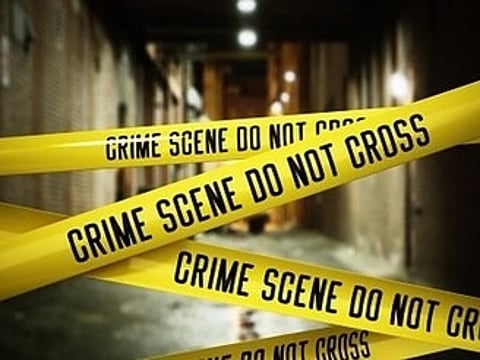 Man Shot Dead,