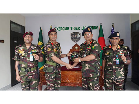 Exercise Tiger Lightning (TL) 2026