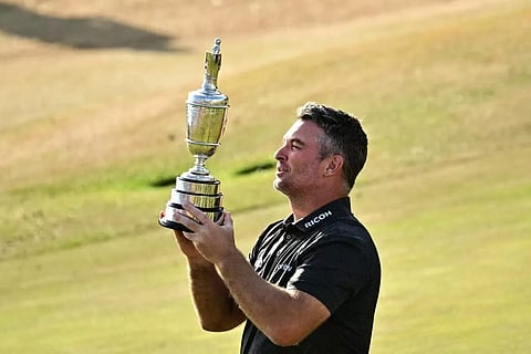 Ryan Fox