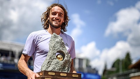 Stefanos Tsitsipas