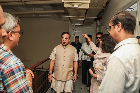 Himanta Biswa Sarma