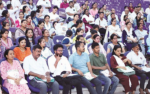 Training programmes