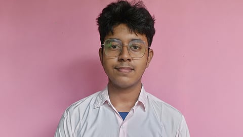 Siddhant Chakraborty