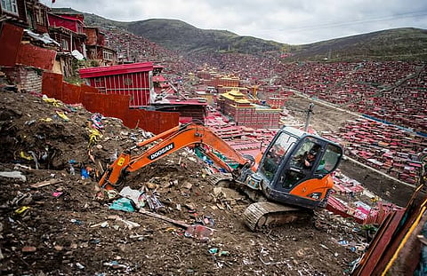 demolition campaign