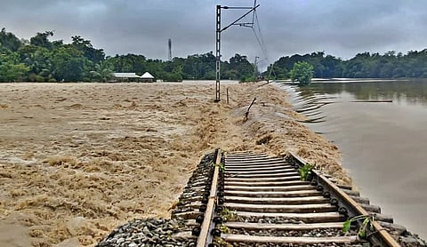 Flash Floods