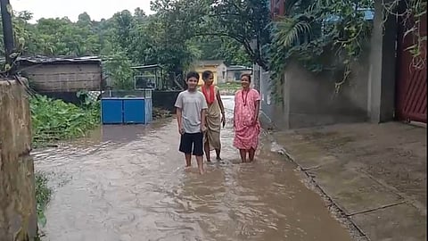artificial flooding