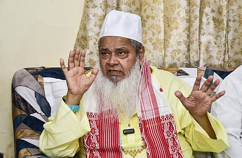 Badruddin Ajmal