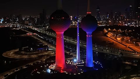 US strikes