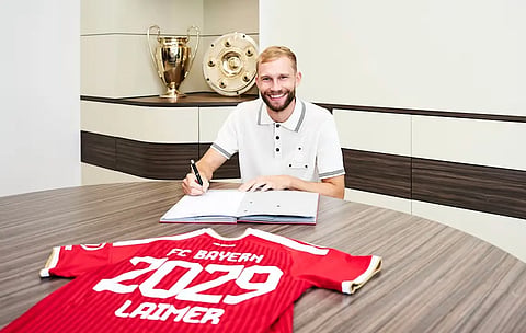 Konrad Laimer
