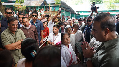 Himanta Biswa Sarma