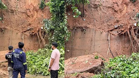 landslide
