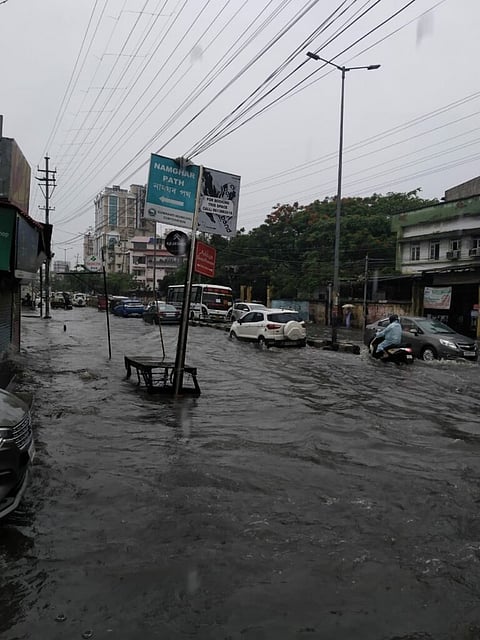 Waterlogging