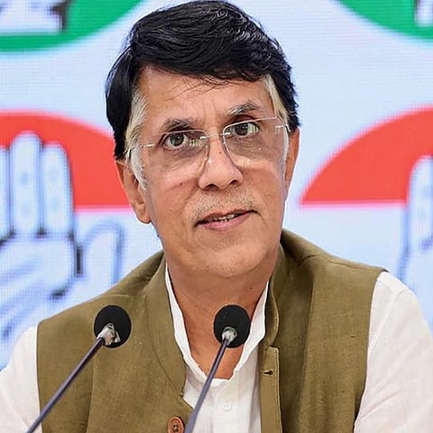 Pawan Khera