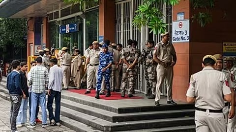 Tightens Security