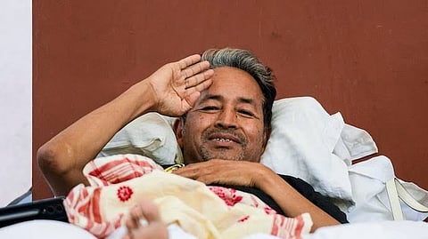 Sonam Wangchuk