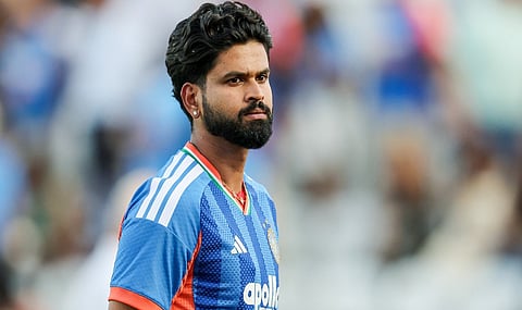 Shreyas Iyer