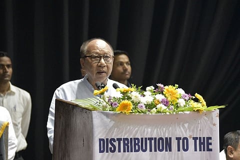 Yumnam Khemchand Singh