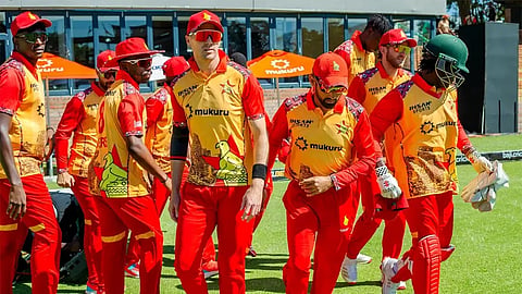 Zimbabwe Cricket