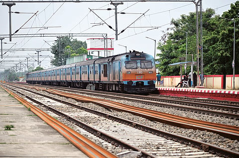 Northeast Frontier Railway