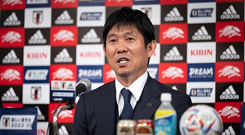 Hajime Moriyasu
