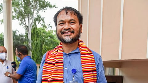 Akhil Gogoi